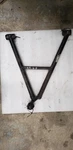 Brp (can-am / Ski-doo) 706001354 Black Lh Rear Lower Arm Package Xmr, Dps Used. Price: $84.04.