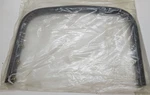 Polaris Nos Oem Black Rear Bumper 2632989-067 Turbo Iq 2012 New. Price: $145.95.