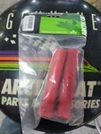 Arctic Cat Snowmobile Zr Zl 500 600 800 900 Red Handle Bar Grip Kit- # 1639-812 New. Price: $65.00.