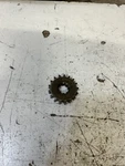 73 Arctic Cat Upper Sprocket 17T 0107-098 Used. Price: $18.99.