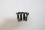 1994 Polaris Indy Xlt Motor Engine Mount Bolts Fasteners Hardware Used. Price: $16.50.