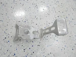 Arctic Cat Snowmobile 2014-2020 Xf Zr Battery Hold Down Bracket 0645-722 Used. Price: $10.64.