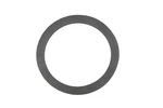 New Oem Polaris 5810288 Fuel Cap Gasket Nos. Price: $11.39.