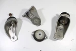 2017 17-22 Ski-doo Summit X 850 Motor Mounts Brackets Used. Price: $24.99.