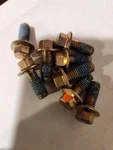 Arctic Cat Snowmobile / Atv Cap Screw M8 X 1.25 20) 8408-821 Lot Of New. Price: $10.95.