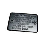 0EM 705600084 Can-am (2000-12) Renegade Outlander Billet Master Cylinder Cover New. Price: $24.00.
