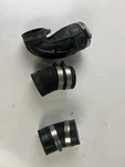2013 Arctic Cat Turbo 162 Rubber Intake Inlet Boots Used. Price: $32.00.