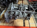 Arctic Z570 F Snowmobile Engine Crankcase Set Panther Bearcat Used. Price: $103.50.