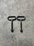 Arctic 99-06 Zrt Zl Thundercat Limiter Strap Adjuster Front 1604-583 Used. Price: $38.00.