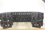 2009 Polaris Rmk 800 Dragon Track 15 X 163 2.4" 2.86PITCH Used. Price: $499.00.