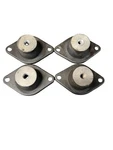 1995 Tigershark Montego 640 Motor Mounts Set Of 3008-054 Used. Price: $22.49.