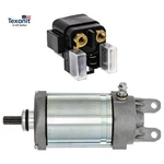 Starter Motor Solenoid Kit For Yamaha Nytro Vector Rage Venture Gt 8GL-818 New. Price: $129.86.