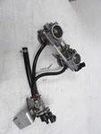 2006-2008 Polaris Carburetor Throttle Body 1253519 W Sensor 3131591 Used. Price: $150.00.