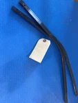 1978-84 Arctic Cat Eltigre 5000/6000 Windsheild Trim P/N:0106-993, And 0106-992 Used. Price: $35.00.
