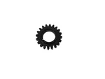 2012 Arctic Cat 700 Oil And Water Pump Drive Gear 0811-003 Used. Price: $9.90.