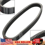 Drive Belt For Polaris 3211177 Snowmobile Rush Pro X Switchback Titan 800 New. Price: $63.36.