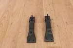 1990 Yamaha Phazer Ii Left & Right Hood Hinge Used. Price: $19.00.