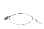 New Oem Yamaha 8G8-77118-00-00 Hood Stopper Cable Nos. Price: $29.99.