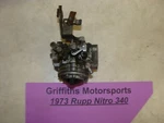 1973 Rupp Nitro 340 Fan 400? Oem Tillotson Carburetor Used. Price: $169.00.