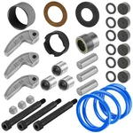 Primary Drive Clutch Kit For Polaris Sportsman 700 2002-2005 / MV7 1321971 New. Price: $114.03.