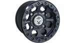 Moose Racing 23MO128136SB4 423X Atv/utv Rear Wheel Black New. Price: $146.95.