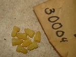 New Nos Rupp Snowmobile Vintage QTY(8) Plastic Fasteners Insert Push Pin Nuts. Price: $22.00.