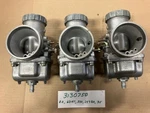 New Oem Polaris Carburetors 3130750 1998 Xlt Sp Used. Price: $300.00.