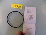 Oem Polaris Water Pump Belt Liberty Bigblock 600 700 800 Twin Snowmobile Used. Price: $19.95.