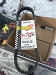 Dayco Pro Drive Belt 138-5120 New. Price: $54.66.