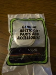 Arctic Cat Snowmobile 0603-513 / 2604-816 Floating Shock Piston New. Price: $40.00.