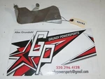 Ski-doo 2001 Summit 600 Oil Tank Shield / Deflector 519000018 519000043 Used. Price: $13.86.
