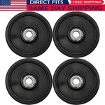 4X For Arctic Cat Black 5.63 X20MM Idler Wheel With Bearing 1604-837 3604-039 Us New. Price: $67.67.