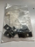 Oem Polaris Clip Lot Of 9 7515325 New. Price: $19.99.