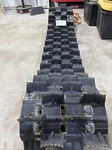 Polaris Snowmobile Track 163" Long 2.4" Paddles 2.86" Pitch 15" Wide 5413621 152 Used. Price: $270.00.