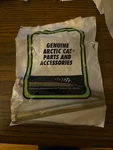Arctic Cat Snowmobile Cap Screw 8013-235 Qty New. Price: $5.60.
