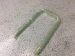 Arctic Cat New Oem Rear Back Bumper Green 2016-2018 Zr 6000 Procross 2707-580 Used. Price: $99.95.