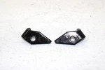 1995 Polaris 440 L/c Oem Steering Stop Set 5222874-067 SP40 Used. Price: $29.99.