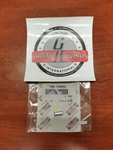 Nos Yamaha FX10 RST90 SRT1 RX10 RS90 Center Rivet (ST13.3) 90266-06002-00 Y83 New. Price: $7.59.