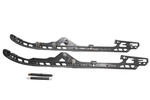 17 Ski-doo Freeride 800R Etec Rear Suspension Rails Left & Right 137" Used. Price: $349.99.