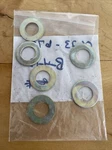 Arctic Cat New Oem Flat Washer 0.641, 0623-675 Qty 6. S37. Price: $22.50.