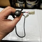 2011-2021 Polaris Rush Switchback Rmk 600 800 Heated Visor Plug Oem 2411710 Used. Price: $29.70.