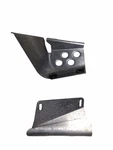 Toe Hook Right 3606-920 Shield 3606-710 2007 Arctic Cat F5 Lxr 500CC Snowmobile Used. Price: $8.00.