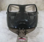 Arctic Cat Hood Black W/ Decals, 2718-879, 2011 F8 Ext Sno Pro (OPS1278) Used. Price: $106.02.