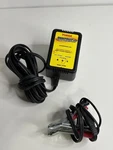 Yuasa Smartshot 900 Automatic Battery Charger & Maintainer 12 Volt Works Clean Used. Price: $34.99.