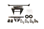 2007 Ski-doo Summit Xrs 800R 151" Ptek Rev Rear Suspension Idler Mount Misc Used. Price: $29.95.