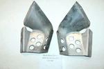 2008 Arctic Cat F5 Efi Right & Left Foot Rest Shields Used. Price: $28.45.