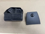 2005-15 Polaris Iq Console Door & Storage Box P/n 2632858-070, 5435321, 5435944 Used. Price: $40.00.