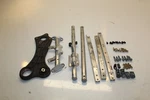 2022 Arctic Cat M8 Alpha 1 Upper Frame Support Bracket Steering Plate 0708-683 Used. Price: $249.99.
