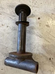1971 1972 Vintage Arctic Cat Snowmobile Puma Panther 399 440 Ski Spindle Used. Price: $34.50.