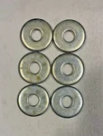 Pieces New Yamaha Snowmobile Idler Wheel Flat Washer 90201-08681-00. Price: $20.00.